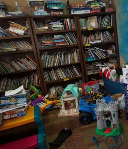 Charitable Union, 85 Calhoun St, Battle Creek, MI 49017, USA, 