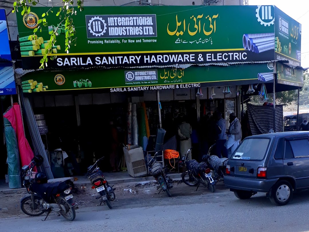 Sarila Sanitary Hardware & Electric