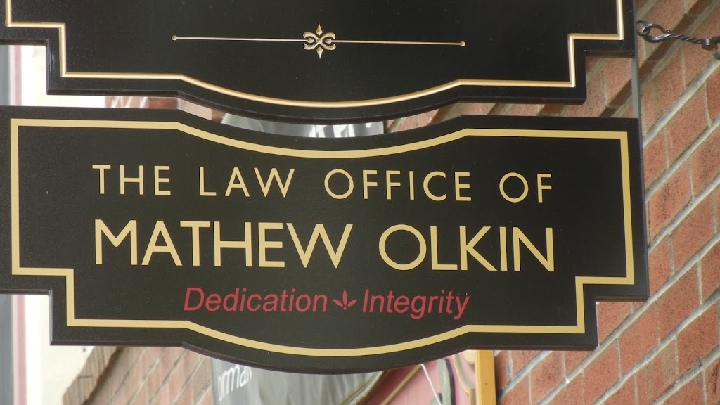 The Law Office of Mathew Olkin 06226