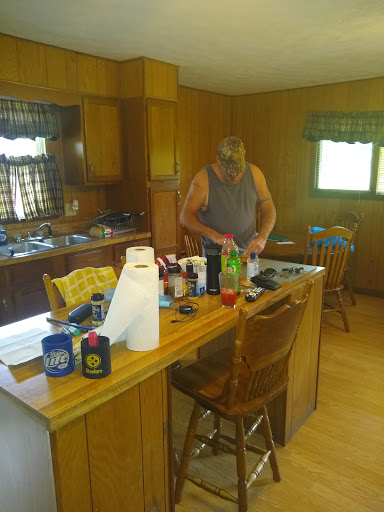 Resort «Smoke Hole Caverns», reviews and photos, 8290 N Fork Hwy, Cabins, WV 26855, USA