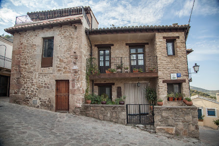 Casa Rural Ciudad de Verdeoliva travesia pizarro I, 2, 10739 Segura de Toro, Cáceres, España
