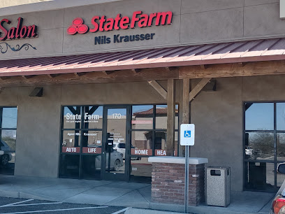 Nils Krausser - State Farm Insurance Agent