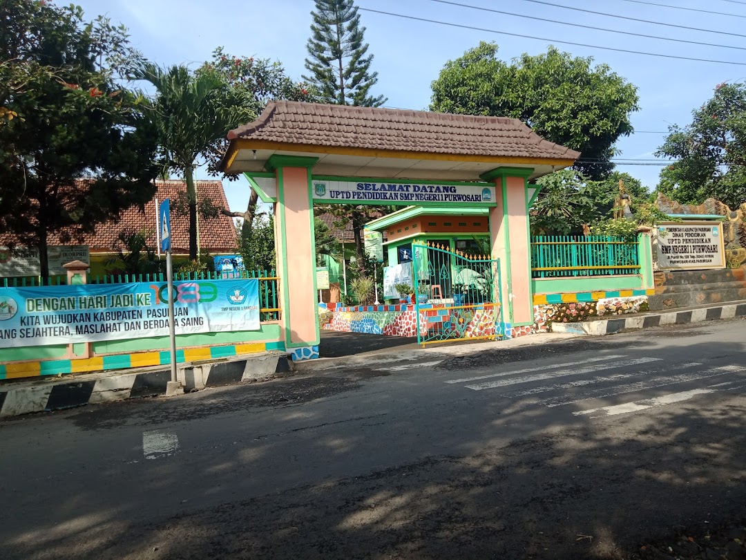 SMP Negeri 1 Purwosari