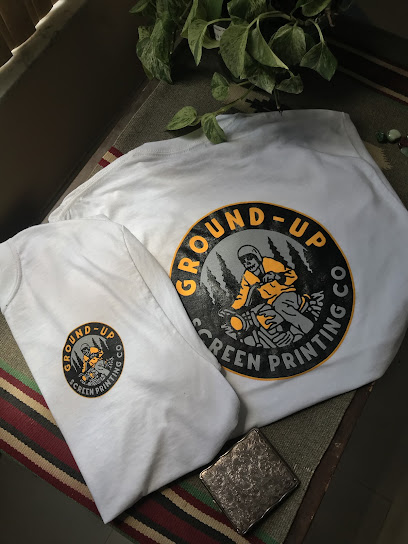 Ground Up Screen Printing Co