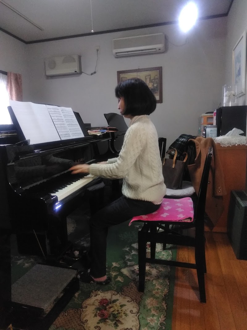 三田留美子ピアノ教室
