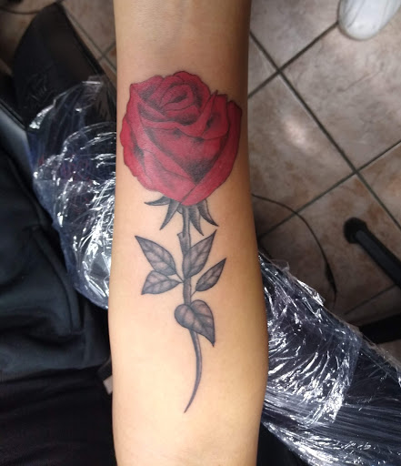 Explore left arm sleeve tattoo ideas, creative tattoo ideas in Bethlehem, available at Southside Ink