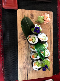 Sushi du Restaurant japonais Le Fujiya à Saint-Denis - n°17