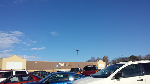 Department Store «Walmart Supercenter», reviews and photos, 2200 Brookmeade Dr, Columbia, TN 38401, USA