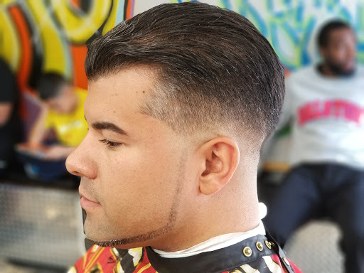 Barber Shop «Da Chop Shop Barbershop», reviews and photos, 522 S Queen St, York, PA 17403, USA