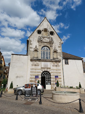 Ancien carmel de beaune à Beaune