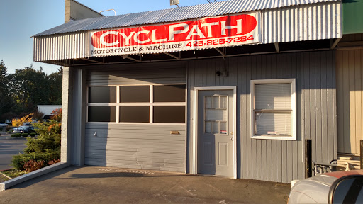 Motorcycle Shop «Cycl Path Motorcycle & Machine», reviews and photos, 12700 NE 124th St #1, Kirkland, WA 98034, USA