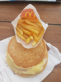 Aliment-réconfort du Restauration rapide McDonald's à Libourne - n°19