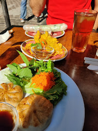 Plats et boissons du Restaurant vietnamien Rouleau de Printemps à Paris - n°8