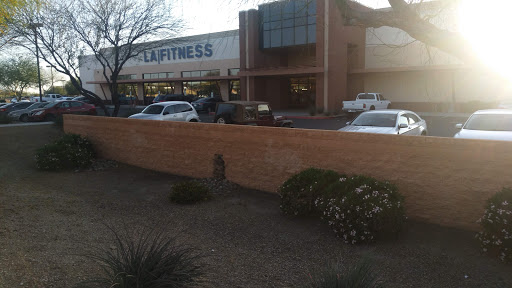 Gym «LA Fitness», reviews and photos, 8160 N 91st Ave, Peoria, AZ 85345, USA