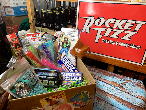 Candy Store «Rocket Fizz Raleigh», reviews and photos, 5017 Falls of Neuse Rd, Raleigh, NC 27609, USA