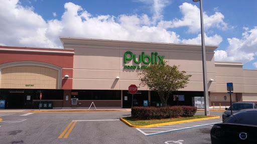 Supermarket «Publix Super Market at Dames Pointe», reviews and photos, 7117 Merrill Rd, Jacksonville, FL 32277, USA