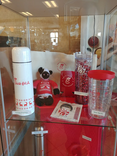 Fast Food Restaurant «Chick-fil-A Lee Vista», reviews and photos, 6350 S Semoran Blvd, Orlando, FL 32822, USA