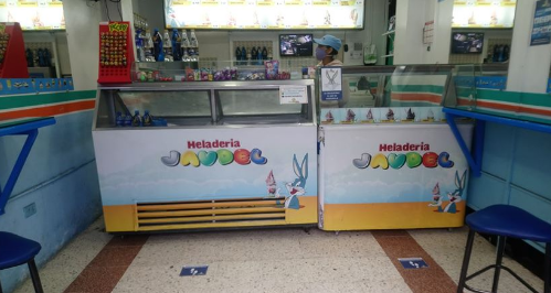 Heladeria JAVDEL