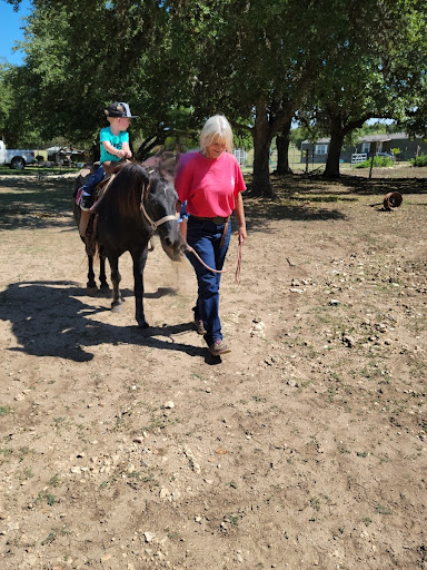 Pony Ride Service «The Farmyard», reviews and photos, 30250 Leroy Scheel Rd, Bulverde, TX 78163, USA