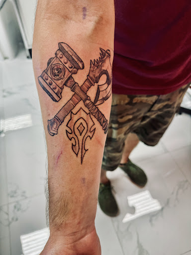 Explore japanese tattoo sleeve ideas, creative tattoo ideas in Youngsville, available at Inkophilia