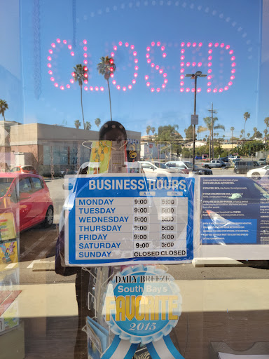 Mailbox Rental Service «South Shores Mail & Business», reviews and photos, 1621 W 25th St, San Pedro, CA 90732, USA