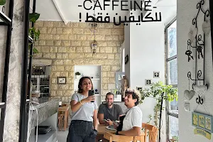 Cayffeine coffee image