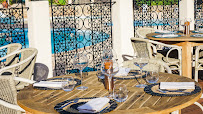 Atmosphère du Restaurant Les Suds - Camping Esterel à Saint-Raphaël - n°19