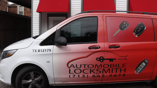 Locksmith «Automobile Locksmith», reviews and photos, 4100 Childress St, Houston, TX 77005, USA