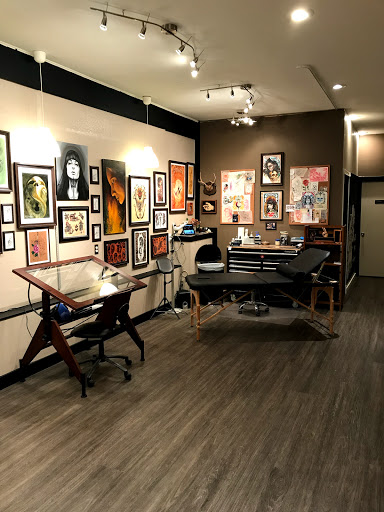Tattoo Shop «Seventh Veil Tattoo», reviews and photos, 762 Broadway, Tacoma, WA 98402, USA
