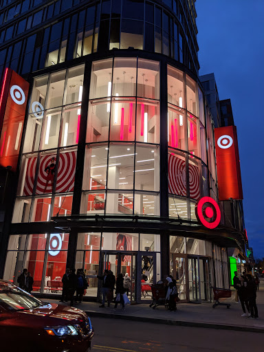 Department Store «Target», reviews and photos, 1341 Boylston St, Boston, MA 02215, USA