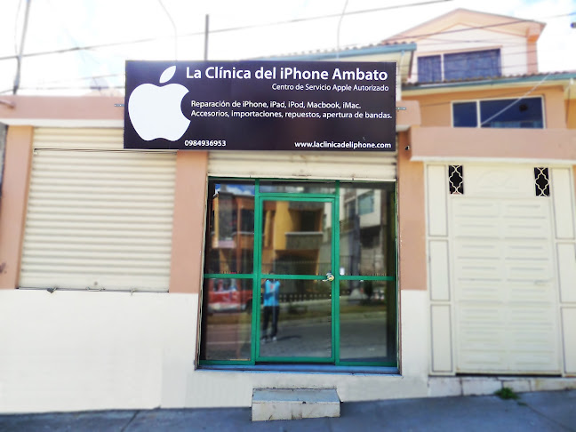 La Clinica del iPhone Ambato - Ambato
