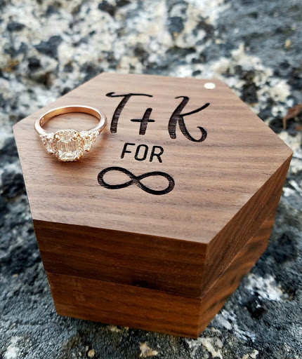 Jewelry Store «KB Jewelers», reviews and photos, 141 N Center St # 101, Northville, MI 48167, USA