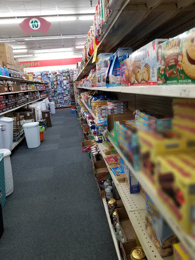 Dollar Store «Dollar Treasure», reviews and photos, 965 E Auburn Rd, Rochester Hills, MI 48307, USA