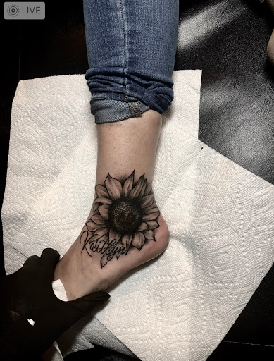 Find necklace tattoo ideas for your next unique tattoo in Peoria at InkCapital Tattoos