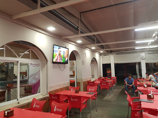 Información y opiniones sobre Restaurante Las Delicias de Córdoba
