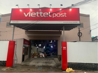 Hình Ảnh Cửa Hàng Viettel Post