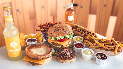 Vélicious Burger Mulhouse à Mulhouse