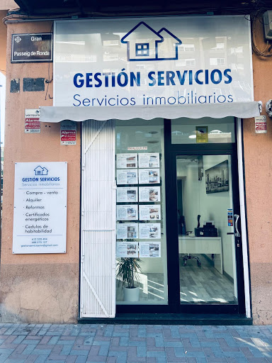 Gestión Servicios ( Servicios Inmobiliarios ) en Lleida