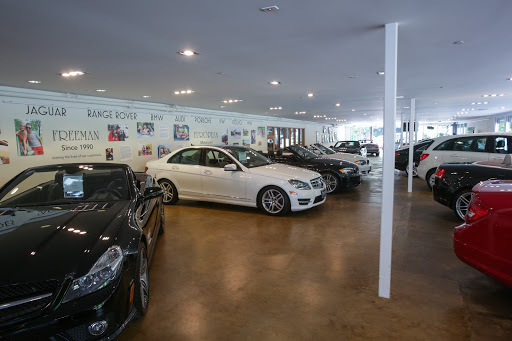 Used Car Dealer «Freeman Motor Company», reviews and photos, 7524 SW Macadam Ave, Portland, OR 97219, USA