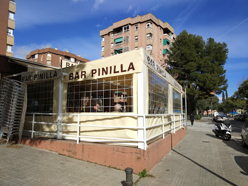 Información y opiniones sobre Cerveceria-bar Pinilla de Viladecans