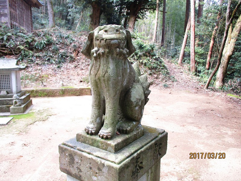 多知波那神社