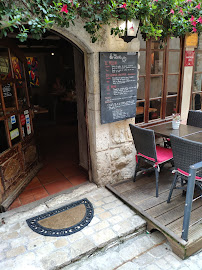 Atmosphère du Restaurant Bistrot Gourmand Clovis à Tourrettes-sur-Loup - n°8