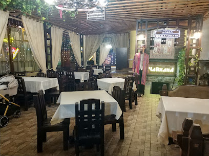 Ресторан Старый Дворик