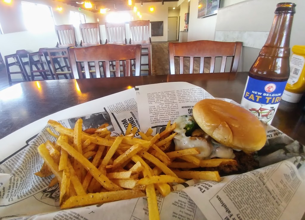 Deep Creek Burger Co 73096