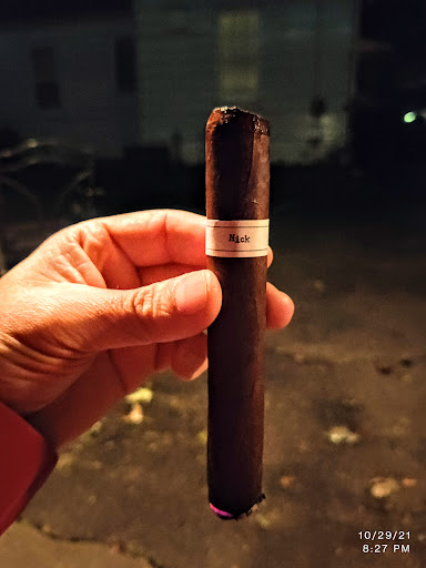 Cigar Merchant