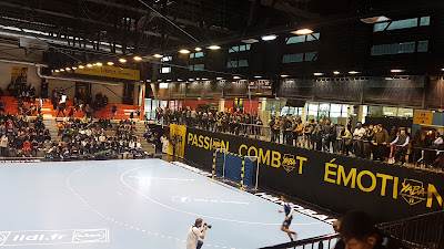 Tremblay en France Handball à Tremblay-en-France