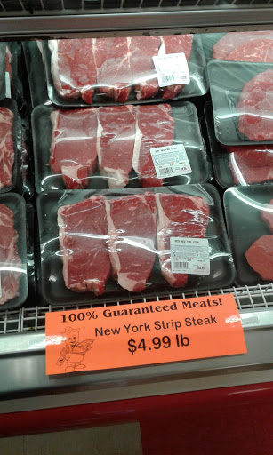 Grocery Store «Piggly Wiggly», reviews and photos, 1536 Donelson Pkwy, Dover, TN 37058, USA