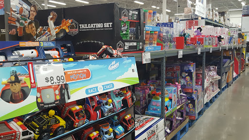 Warehouse club «BJ’s Wholesale Club», reviews and photos, 5820 E Virginia Beach Blvd, Norfolk, VA 23502, USA