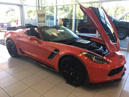 Chevrolet Dealer «Crystal Chevrolet», reviews and photos, 1035 S Suncoast Blvd, Homosassa, FL 34448, USA