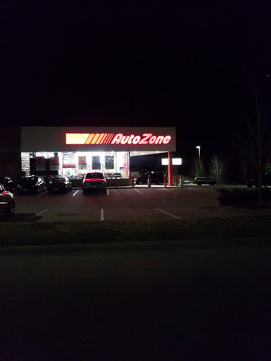Auto Parts Store «AutoZone», reviews and photos, 11679 Ulysses Ln NE, Blaine, MN 55434, USA
